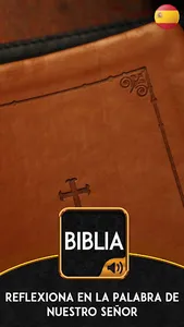 Biblia católica en español screenshot 7