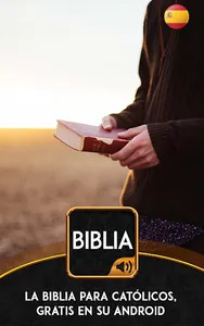 Biblia católica en español screenshot 8