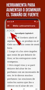 Biblia Catolica Completa screenshot 4