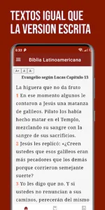 Biblia Catolica Completa screenshot 5