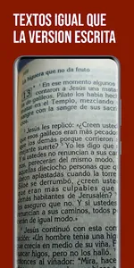 Biblia Catolica Completa screenshot 6