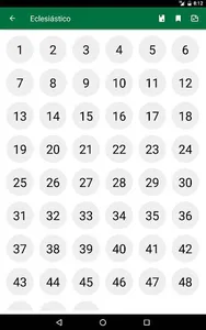 Bíblia Católica Sagrada screenshot 19