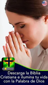 Biblia Cristiana en español screenshot 0