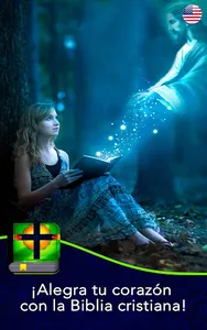 Biblia Cristiana en español screenshot 14