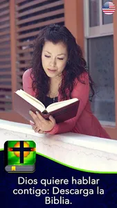 Biblia Cristiana en español screenshot 2