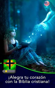 Biblia Cristiana en español screenshot 6