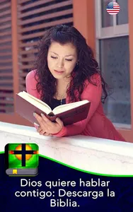 Biblia Cristiana en español screenshot 8