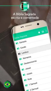 Bíblia de Estudo Evangélico screenshot 0