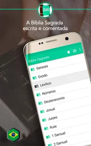 Bíblia de Estudo Evangélico screenshot 10
