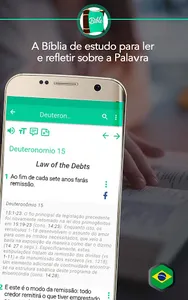 Bíblia de Estudo Evangélico screenshot 11