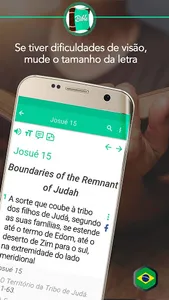 Bíblia de Estudo Evangélico screenshot 2