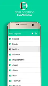 Bíblia de Estudo Evangélico screenshot 4