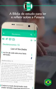 Bíblia de Estudo Evangélico screenshot 6