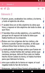 Biblia de la mujer screenshot 13