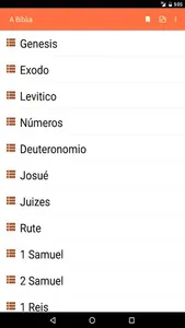Bíblia em áudio português screenshot 1