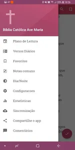 Bíblia em Português Ave Maria screenshot 0