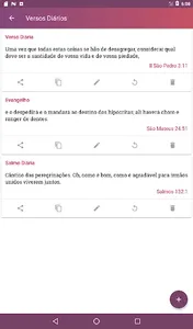 Bíblia em Português Ave Maria screenshot 11