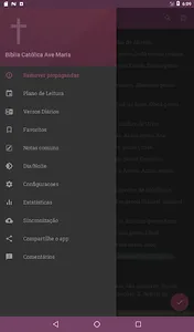 Bíblia em Português Ave Maria screenshot 15