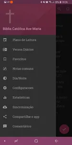 Bíblia em Português Ave Maria screenshot 7