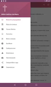 Bíblia em Português Ave Maria screenshot 8