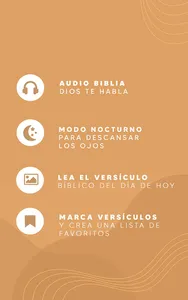 Biblia con estudio bíblico screenshot 14