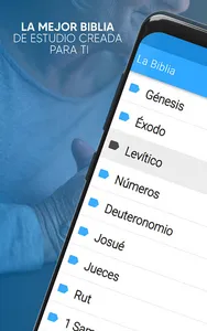 Biblia de Estudio screenshot 10