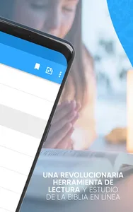 Biblia de Estudio screenshot 11