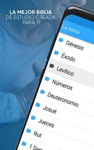 Biblia de Estudio screenshot 5