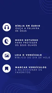 Bíblia de estudo screenshot 4