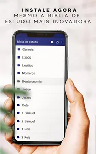 Bíblia de estudo screenshot 6
