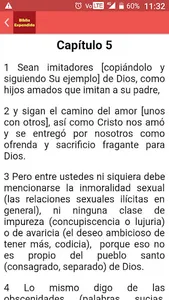 Biblia Expandida (4 Epístolas  screenshot 2