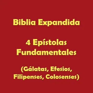 Biblia Expandida (4 Epístolas  screenshot 3
