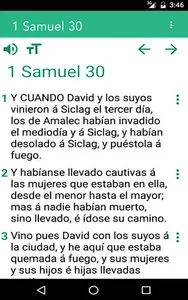 Biblia fácil de entender audio screenshot 13