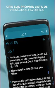 Biblia JFA Online screenshot 14