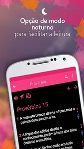 Bíblia mulher virtuosa screenshot 4