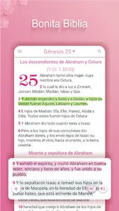 Women Bible in Spanish screenshot 0