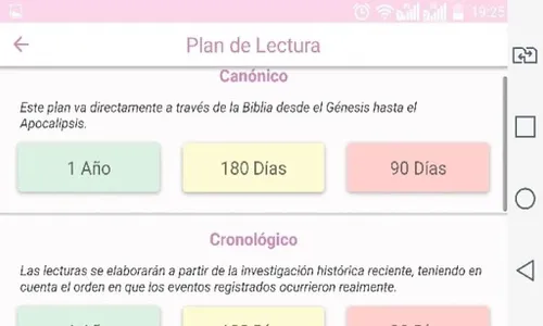 Women Bible in Spanish screenshot 12