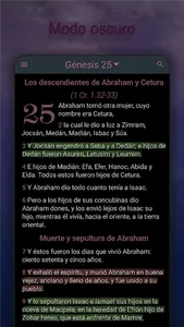 Women Bible in Spanish screenshot 5