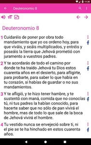 Biblia para mujeres screenshot 21