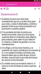 Biblia para mujeres screenshot 5