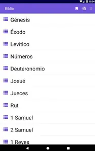 La Biblia Sagrada Reina Valera screenshot 17