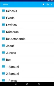 Biblia Reina Valera 1960 screenshot 17