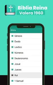Biblia Reina Valera 1960 screenshot 10