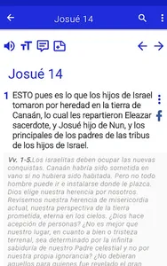 Biblia Reina Valera 1960 screenshot 13