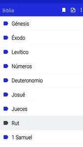 Biblia Reina Valera 1960 screenshot 2