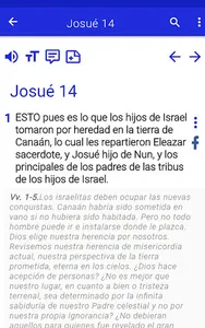 Biblia Reina Valera 1960 screenshot 21