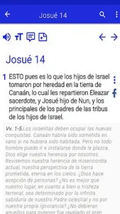 Biblia Reina Valera 1960 screenshot 5