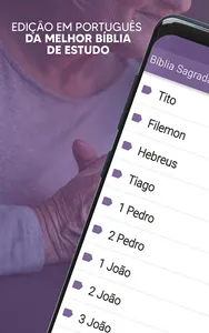 [JFA] Bíblia Sagrada de estudo screenshot 5