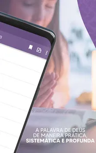 [JFA] Bíblia Sagrada de estudo screenshot 6