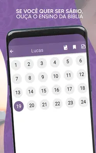 [JFA] Bíblia Sagrada de estudo screenshot 7